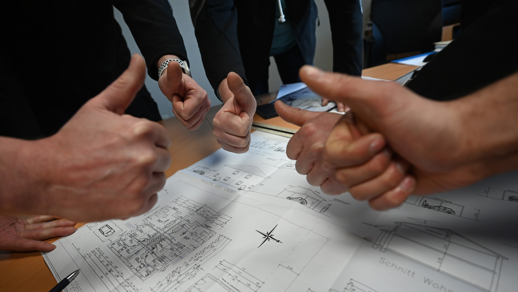 Das Eilert-de-Freese Bauunternehmen in Uplengen Das Eilert-de-Freese Bauunternehmen in Uplengen